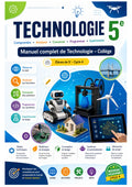 Technologie 5e PDF – Manuel Complet | Circuits, Arduino, Conception