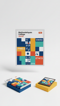 Guide PDF mathématiques collège structuré