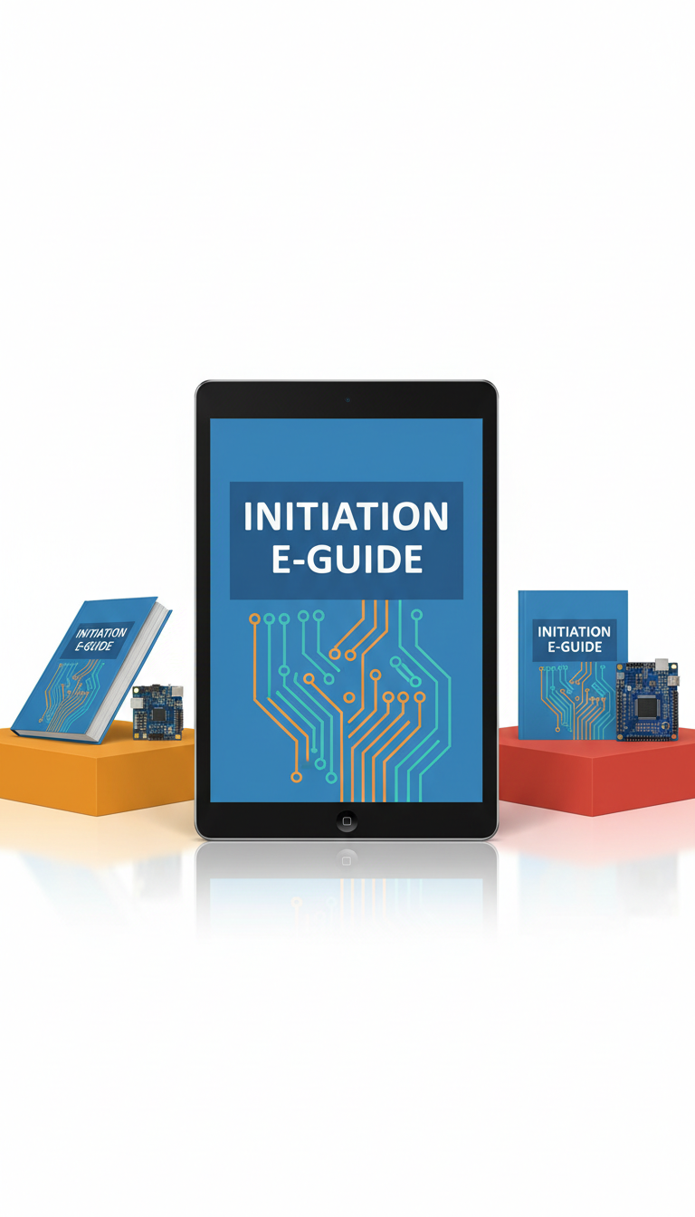 E-guide initiation Arduino pas à pas