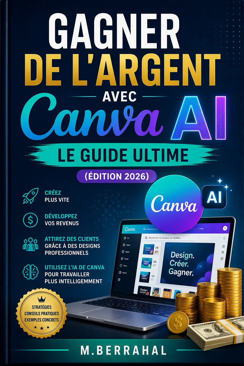 Gagne tes premiers 100€ avec Canva AI en 7 jours (même sans expérience)Édition 2026) digitalproducts38