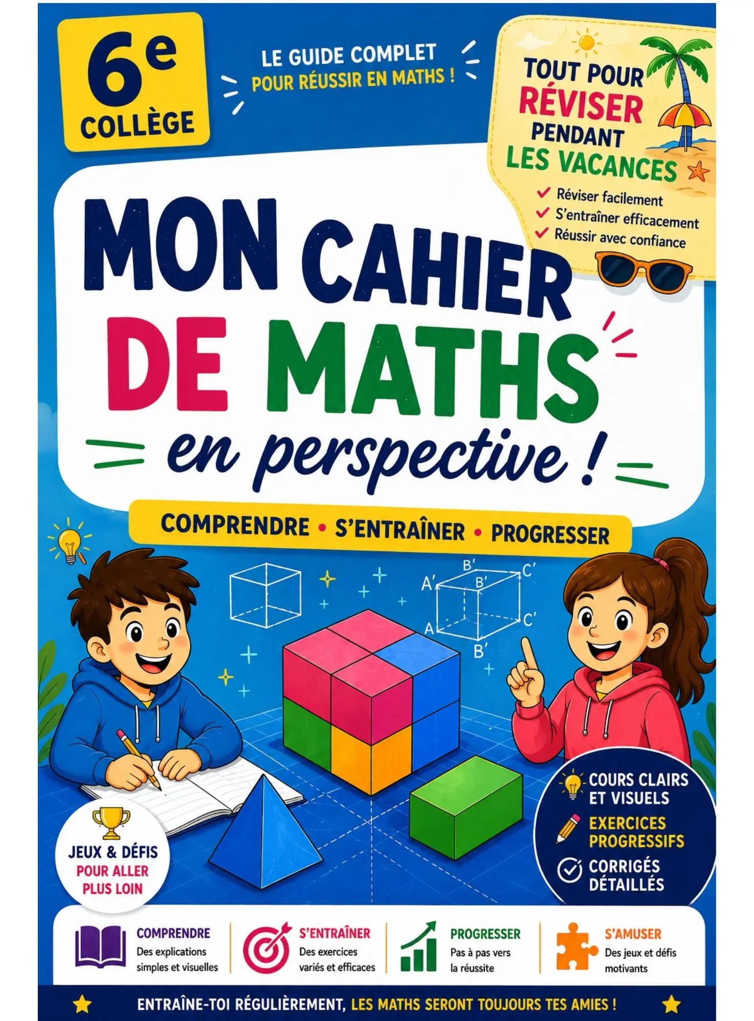 Mon cahier de maths 6e digitalproducts38