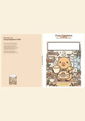 Cozy Capybara Café – Bold & Easy Coloring Book