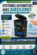 Guide Arduino PDF – Systèmes Automatisés pour Lycéens et Étudiants | Téléchargement Immédiat