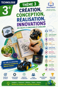 Cours Technologie 3e PDF – Thème 3 Conception et Réalisation