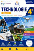 Technologie 4e Collège PDF – Cours Complet, Exercices et Révisions