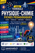 Physique-chimie fiches pédagogiques