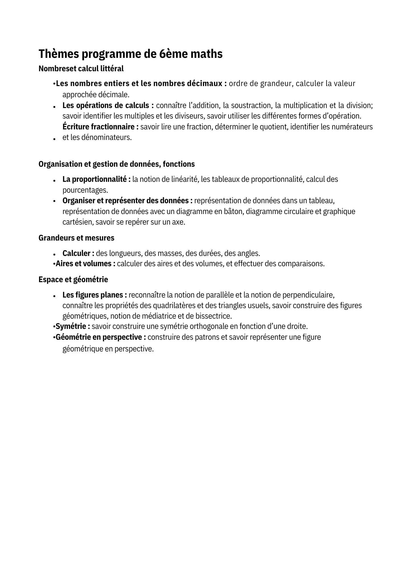 Mon cahier de maths 6e digitalproducts38